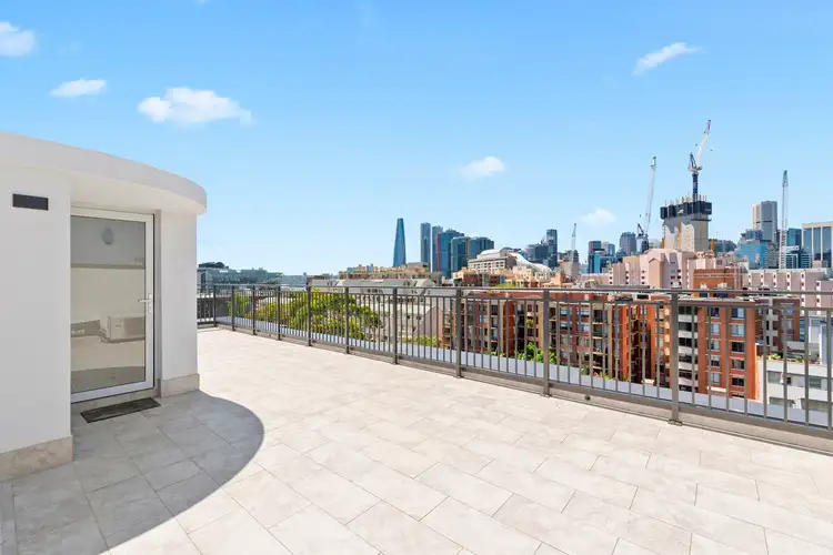 Fourth view of Homely apartment listing, 810/261 Harris Street, Pyrmont NSW 2009
