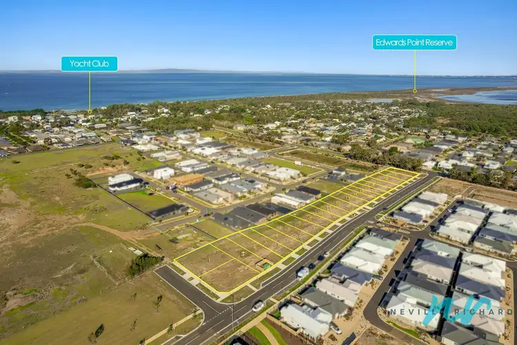 Second view of Homely land listing, LOT 2, 7 Saltmarsh Way, St Leonards VIC 3223