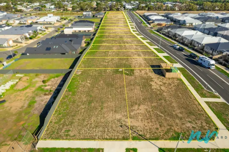 Third view of Homely land listing, LOT 2, 7 Saltmarsh Way, St Leonards VIC 3223