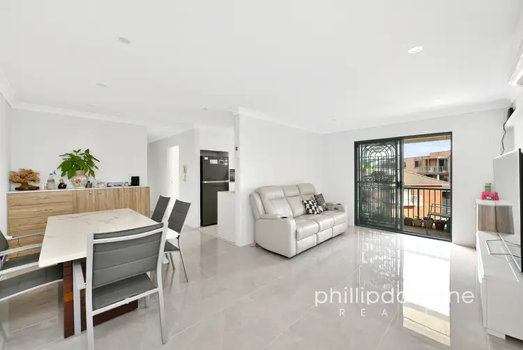 Second view of Homely apartment listing, 7/2-4 Tilba Street, Berala NSW 2141