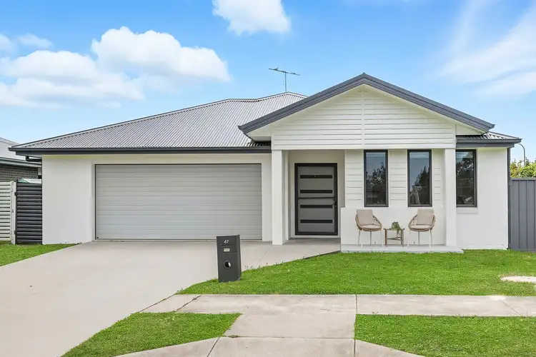 47 Litchfield Parkway, Thrumster NSW 2444