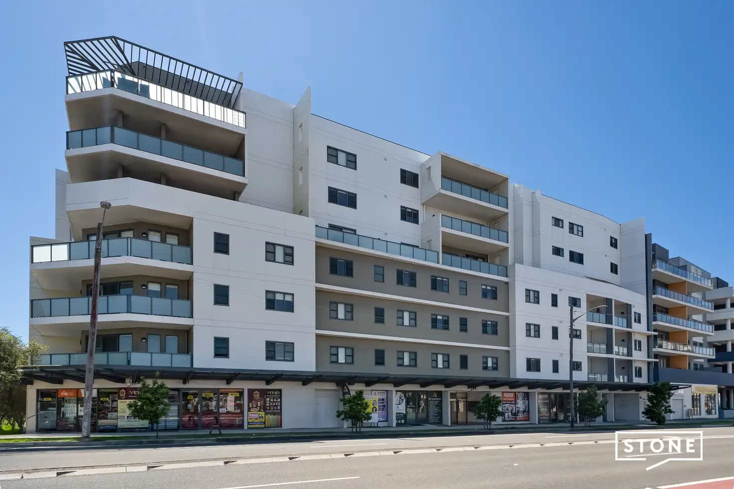 Main view of Homely apartment listing, 107/164 Great Western Highway, Westmead NSW 2145