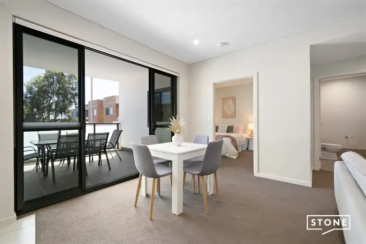 Third view of Homely apartment listing, 107/164 Great Western Highway, Westmead NSW 2145