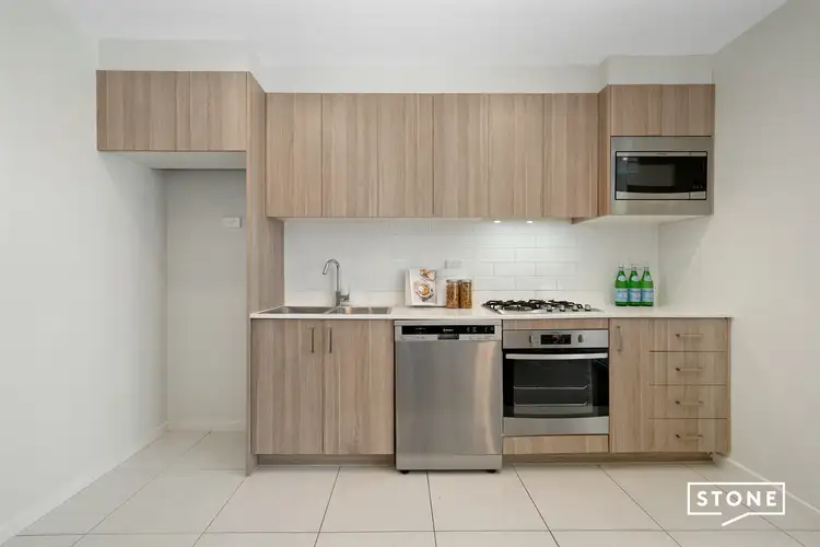 Fourth view of Homely apartment listing, 107/164 Great Western Highway, Westmead NSW 2145