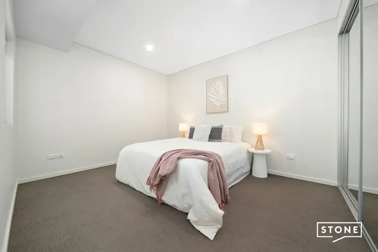 Fifth view of Homely apartment listing, 107/164 Great Western Highway, Westmead NSW 2145