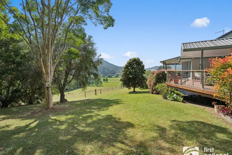 164 Fridays Creek Road, Upper Orara NSW 2450