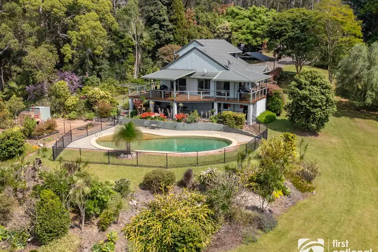 164 Fridays Creek Road, Upper Orara NSW 2450