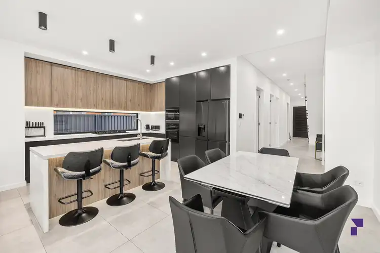 Third view of Homely semi-detached listing, 36b Hugh Street, Belmore NSW 2192