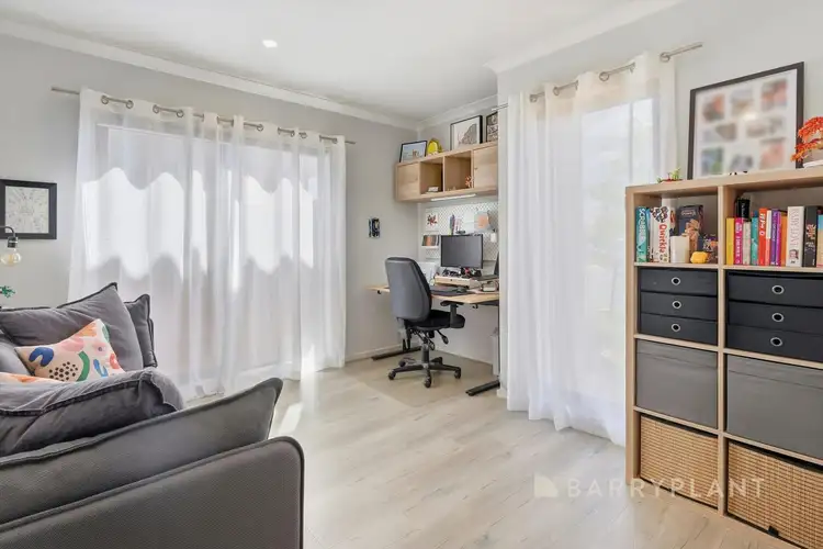 Third view of Homely townhouse listing, 13 Whitehouse Terrace, Thornhill Park VIC 3335
