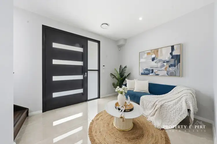 Second view of Homely semi-detached listing, 23 Plateau Ave ( Rouse Hill Heights), Box Hill NSW 2765