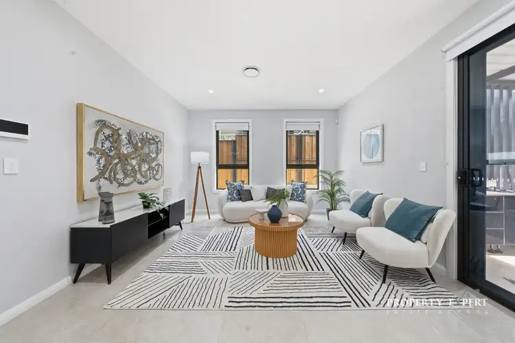 Fourth view of Homely semi-detached listing, 23 Plateau Ave ( Rouse Hill Heights), Box Hill NSW 2765