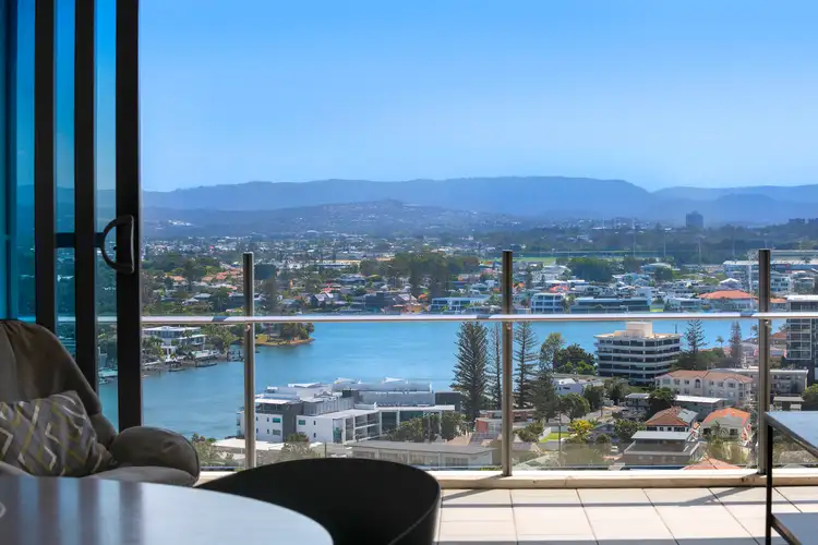 Second view of Homely unit listing, 1609/3018 Surfers Paradise Boulevard, Surfers Paradise QLD 4217