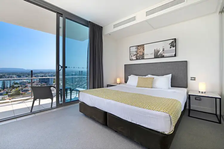 Sixth view of Homely unit listing, 1609/3018 Surfers Paradise Boulevard, Surfers Paradise QLD 4217