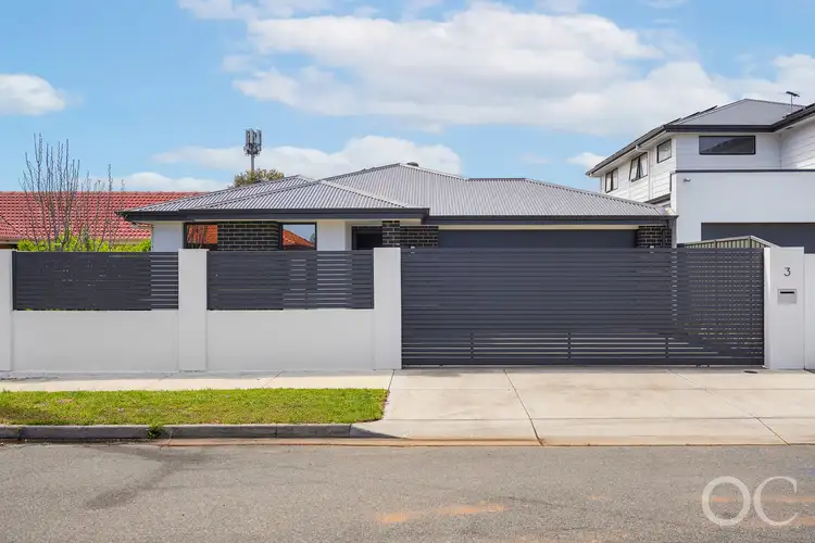 Second view of Homely house listing, 3 Tyrie Avenue, Findon SA 5023