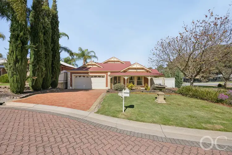 1 Sussex Place, Golden Grove SA 5125