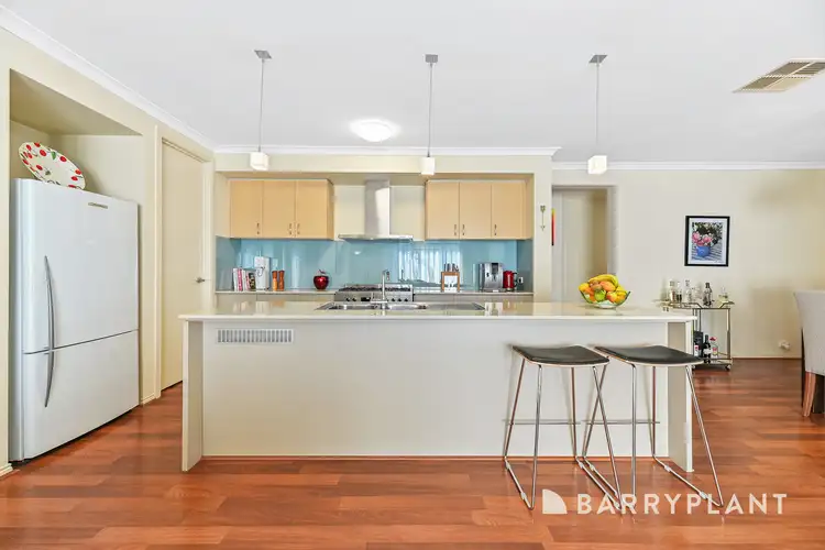 Second view of Homely house listing, 3 Honey Court, Berwick VIC 3806
