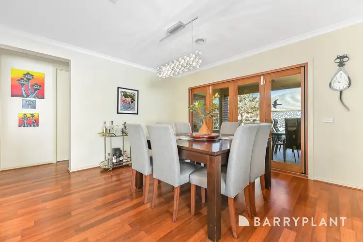 Fifth view of Homely house listing, 3 Honey Court, Berwick VIC 3806