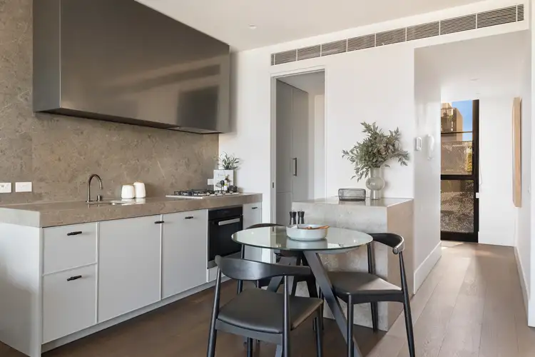 Fifth view of Homely apartment listing, 102/525 High Street, Prahran VIC 3181