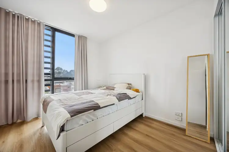 Fourth view of Homely apartment listing, 412/193-195 Springvale Road, Nunawading VIC 3131