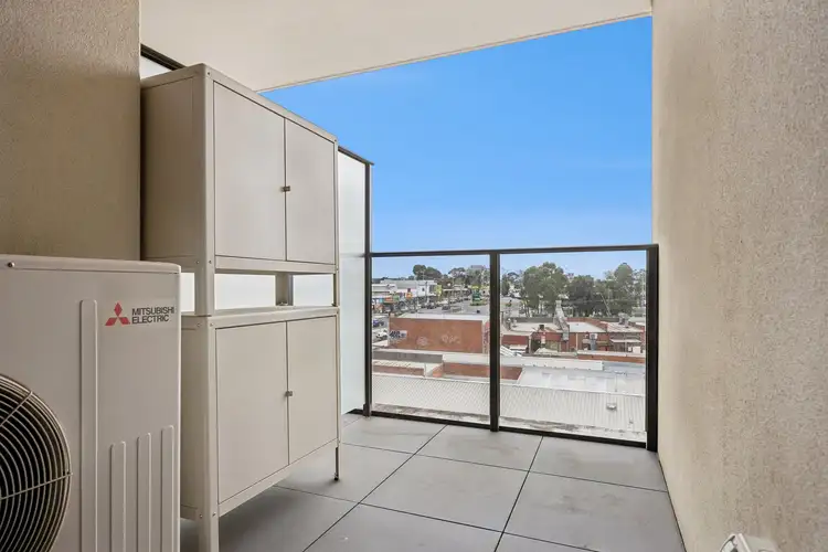 Sixth view of Homely apartment listing, 412/193-195 Springvale Road, Nunawading VIC 3131