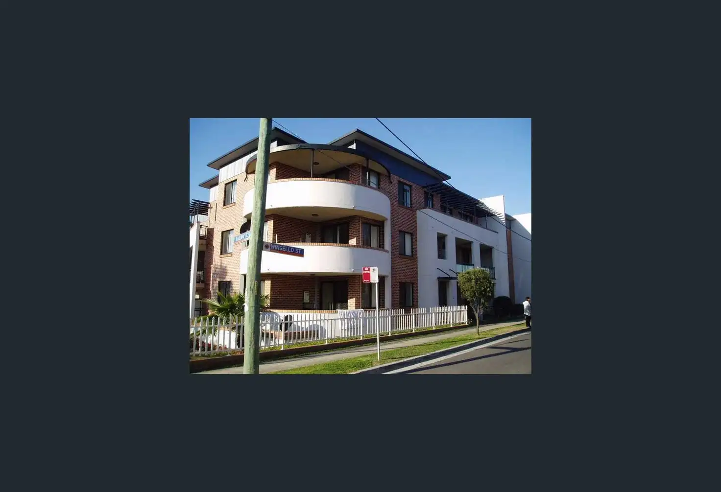 Main view of Homely apartment listing, 2/362-364 Railway Terrace, Guildford NSW 2161