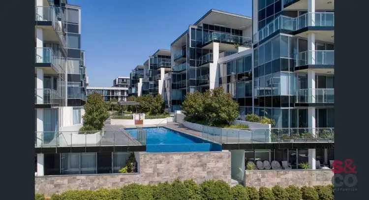 131/11 Trevillian Quay, Kingston ACT 2604