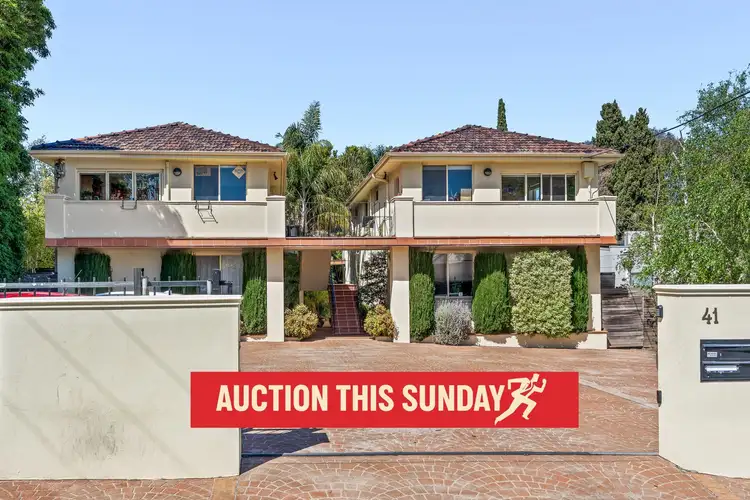 3/41 Ballantyne Street, Thornbury VIC 3071