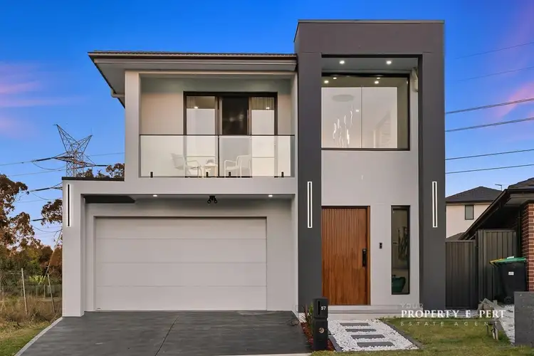 57 Dunlin Circuit, Marsden Park NSW 2765