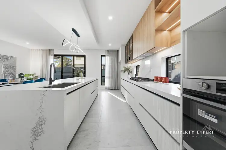 Fifth view of Homely house listing, 57 Dunlin Circuit, Marsden Park NSW 2765