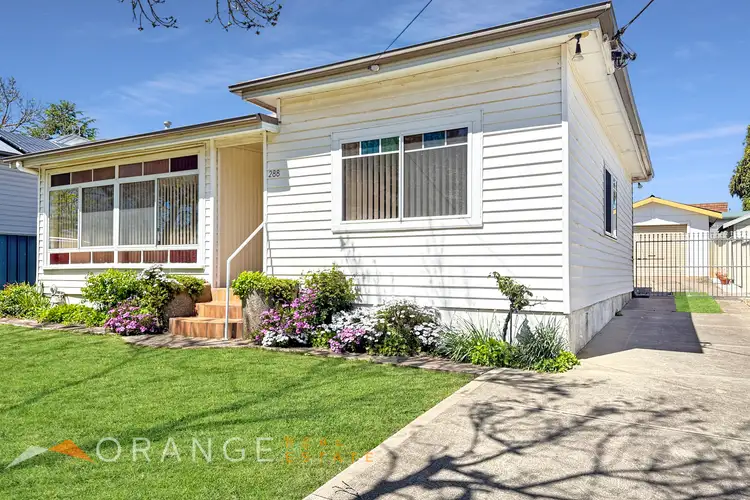 288 Byng Street, Orange NSW 2800