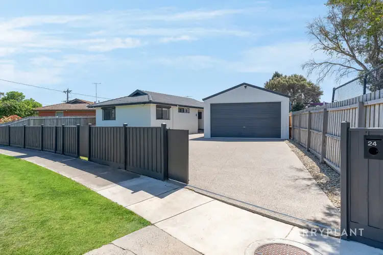 24 Caithness Crescent, Corio VIC 3214