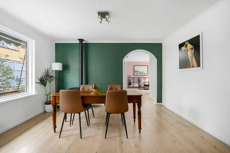 Second view of Homely apartment listing, 3/307 Dandenong Road, Prahran VIC 3181