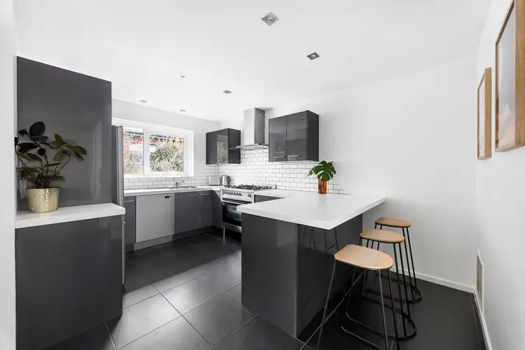 Third view of Homely apartment listing, 3/307 Dandenong Road, Prahran VIC 3181