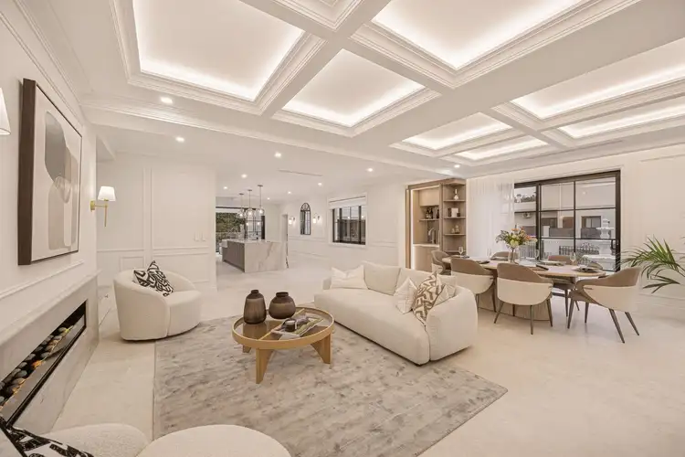 Second view of Homely house listing, 2 Strathfield Avenue, Strathfield NSW 2135