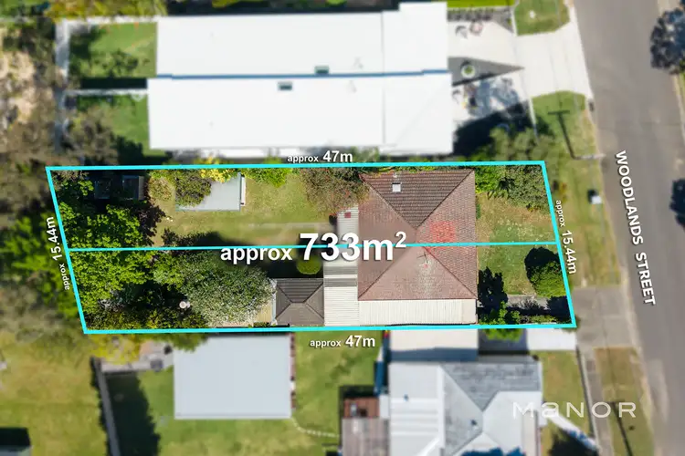 34 Woodlands Street, Baulkham Hills NSW 2153