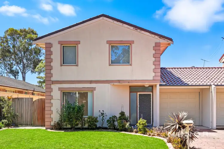 31 Kerstin Street, Quakers Hill NSW 2763