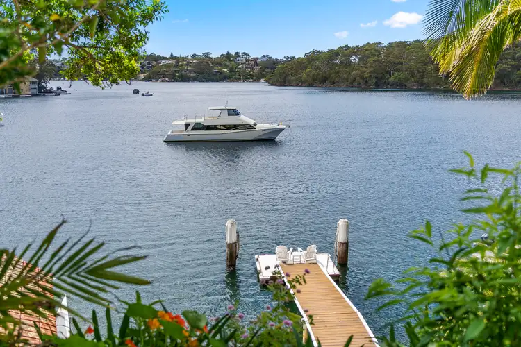 Fifth view of Homely house listing, 50 Kingfisher Crescent, Grays Point NSW 2232
