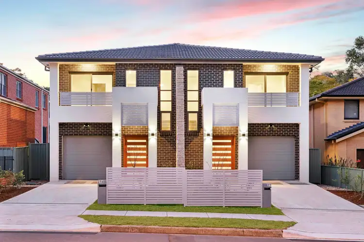 Main view of Homely semi-detached listing, 27 Terry Road, Eastwood NSW 2122