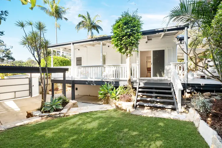 Main view of Homely house listing, 19 Irrawong Road, North Narrabeen NSW 2101