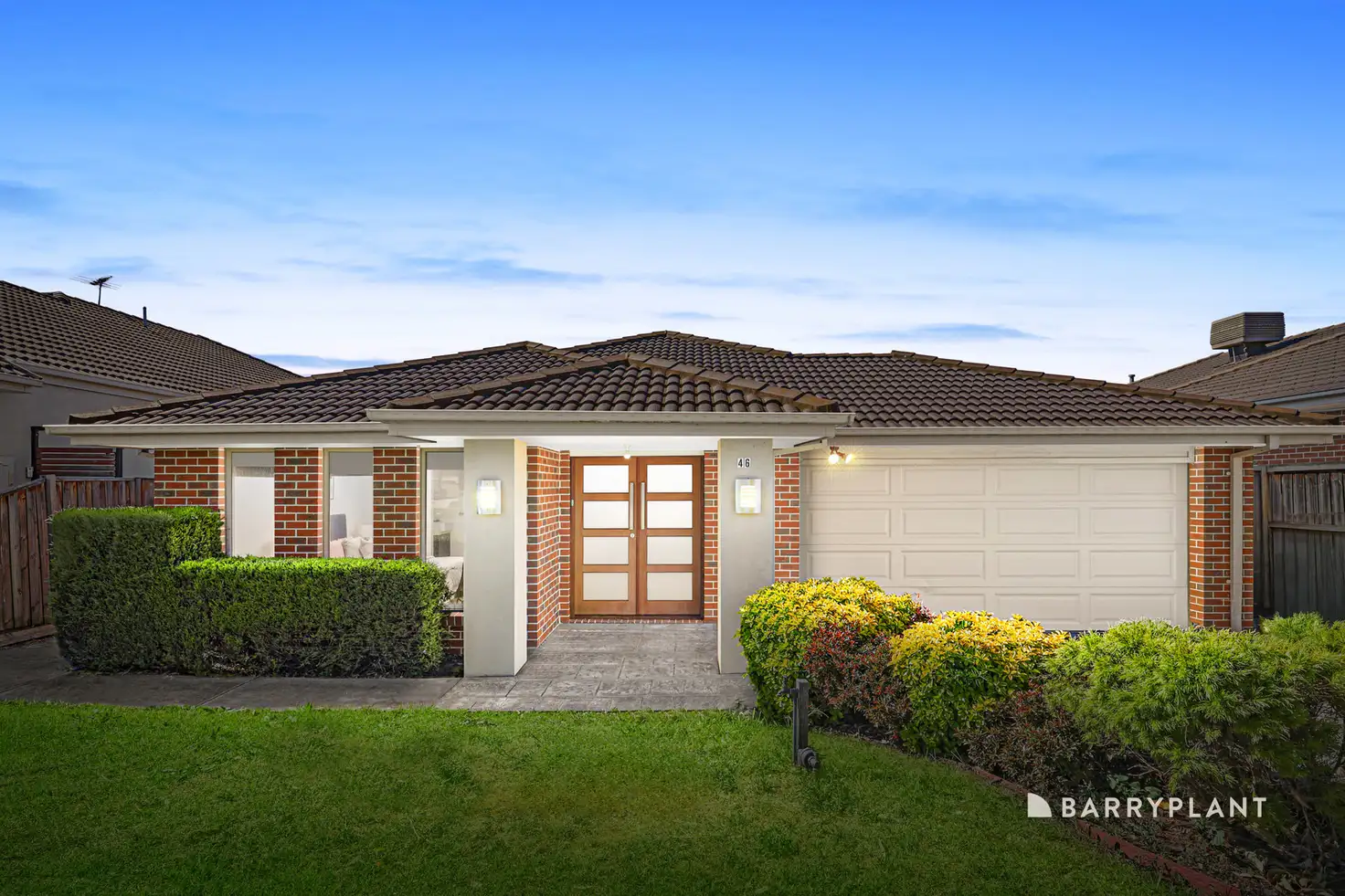 Main view of Homely house listing, 46 Lanata Street, South Morang VIC 3752