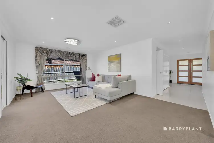 Third view of Homely house listing, 46 Lanata Street, South Morang VIC 3752