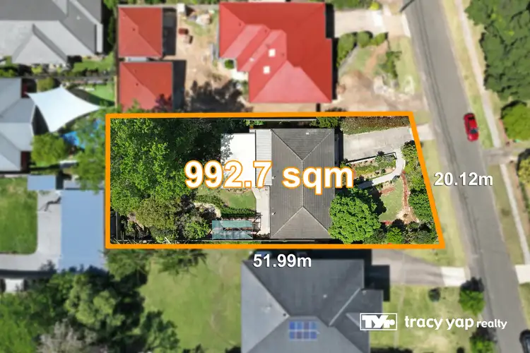 31 Farnell Street, West Ryde NSW 2114