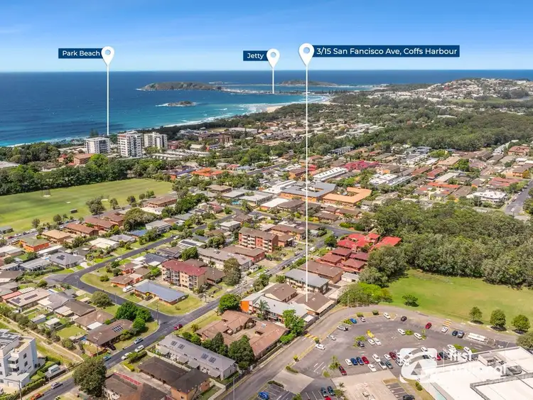 3/15 San Francisco Avenue, Coffs Harbour NSW 2450