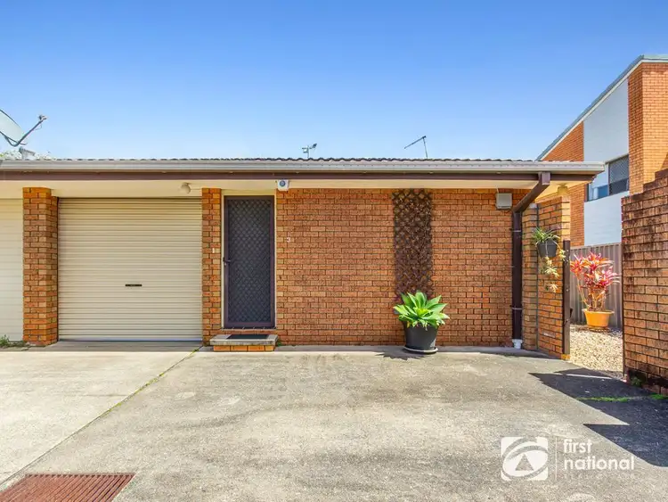 Second view of Homely villa listing, 3/15 San Francisco Avenue, Coffs Harbour NSW 2450