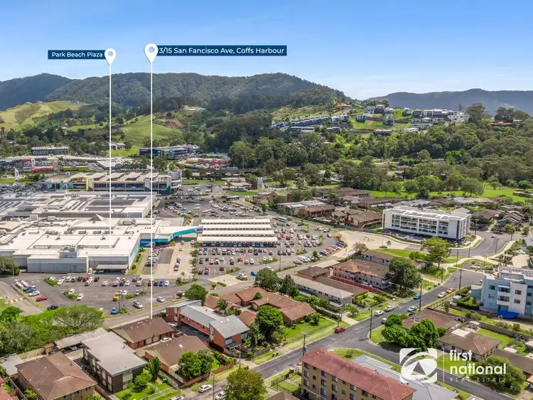 Fourth view of Homely villa listing, 3/15 San Francisco Avenue, Coffs Harbour NSW 2450