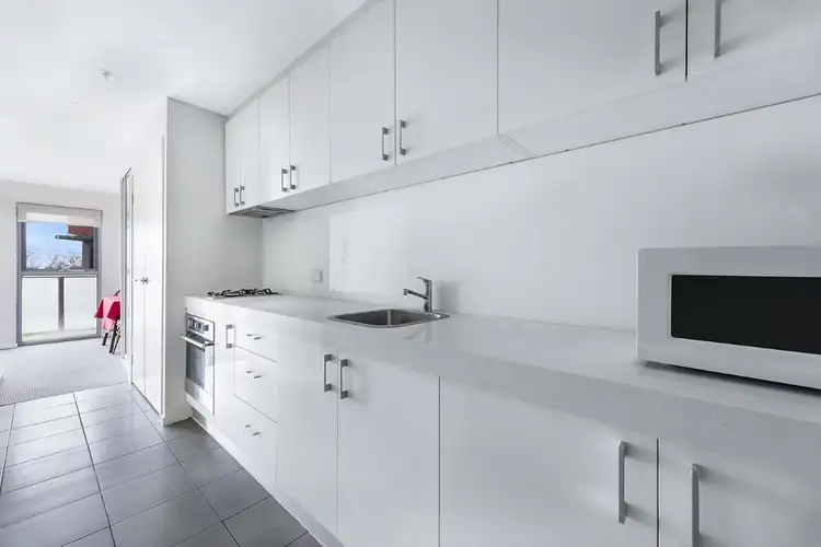 Third view of Homely apartment listing, 301/7 Dudley Street, Caulfield East VIC 3145