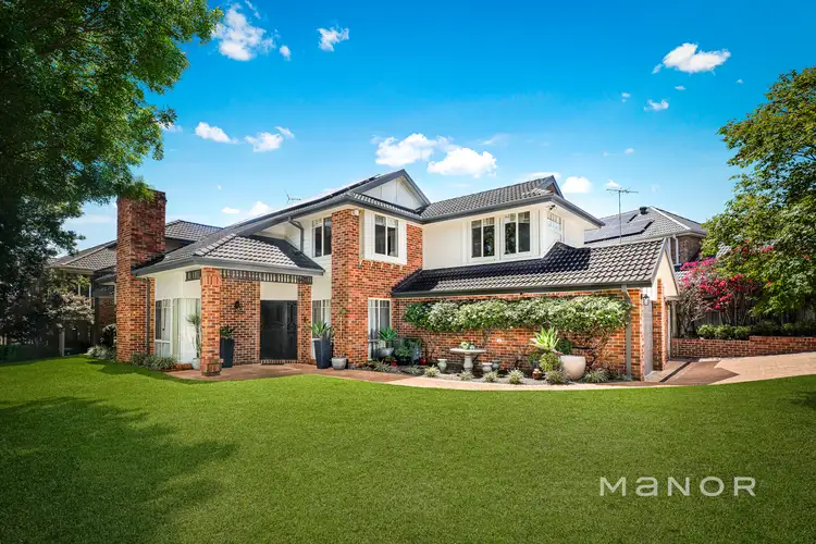 26 Shelly Crescent, Beaumont Hills NSW 2155
