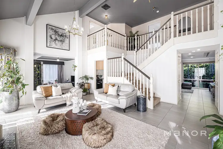 Second view of Homely house listing, 26 Shelly Crescent, Beaumont Hills NSW 2155