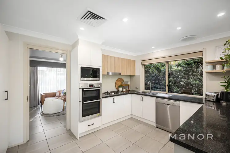 Third view of Homely house listing, 26 Shelly Crescent, Beaumont Hills NSW 2155
