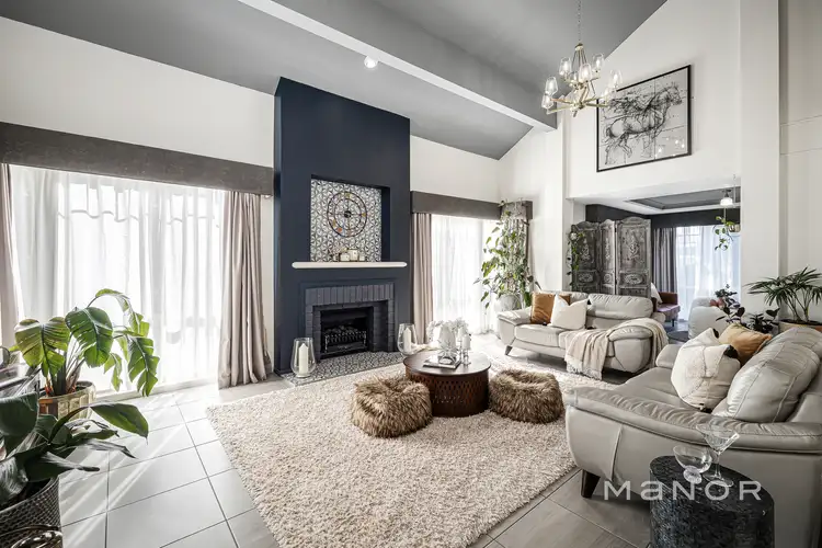 Fourth view of Homely house listing, 26 Shelly Crescent, Beaumont Hills NSW 2155